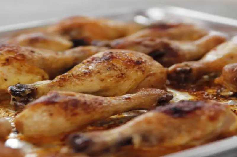 THE SECRET OF BAKED CHICKEN LEGS - It’s Easy Once You Get This Right