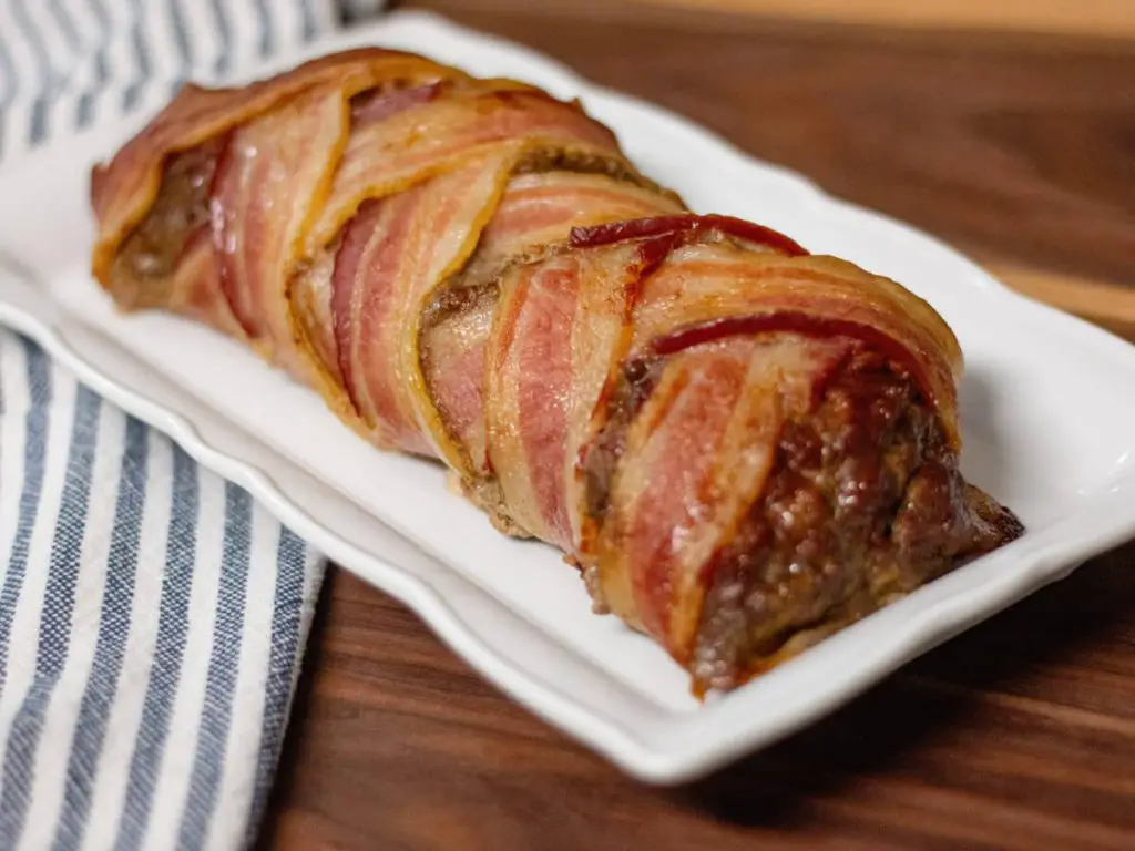 keto meatloaf recipe