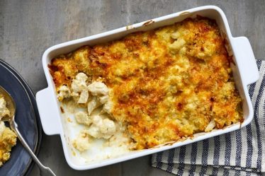 cauliflower casserole