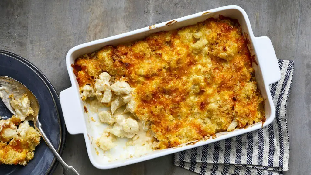 cauliflower casserole