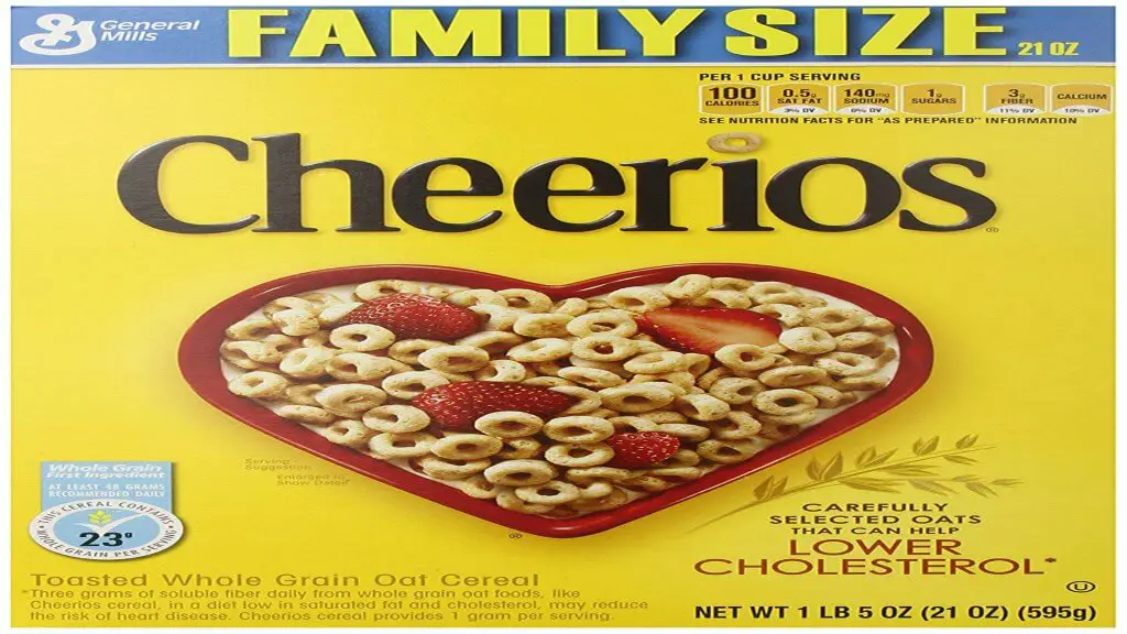 gluten free breakfast cereal