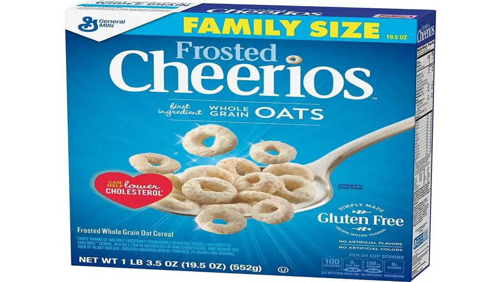 what cereals are gluten free