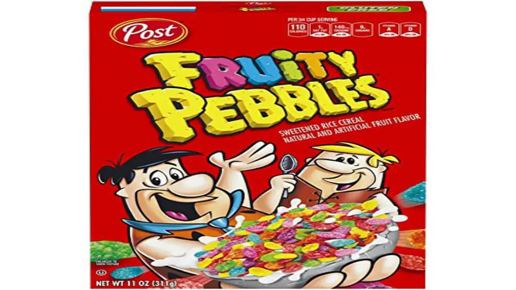 are fruity pebbles gluten free
