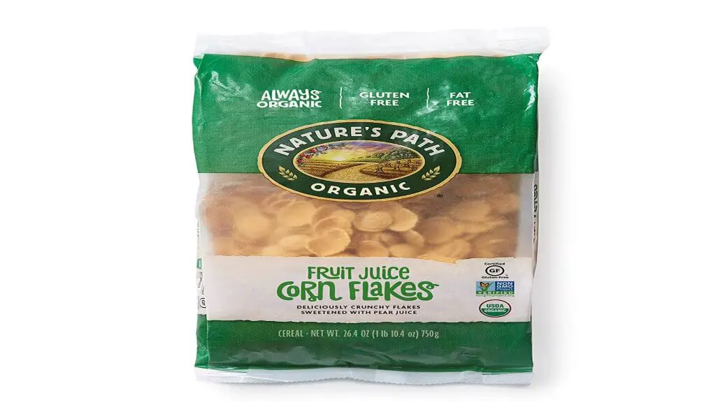 list of gluten free cereals