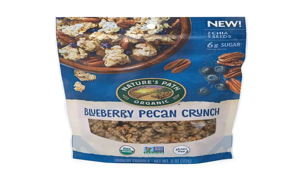 list of gluten free cereals