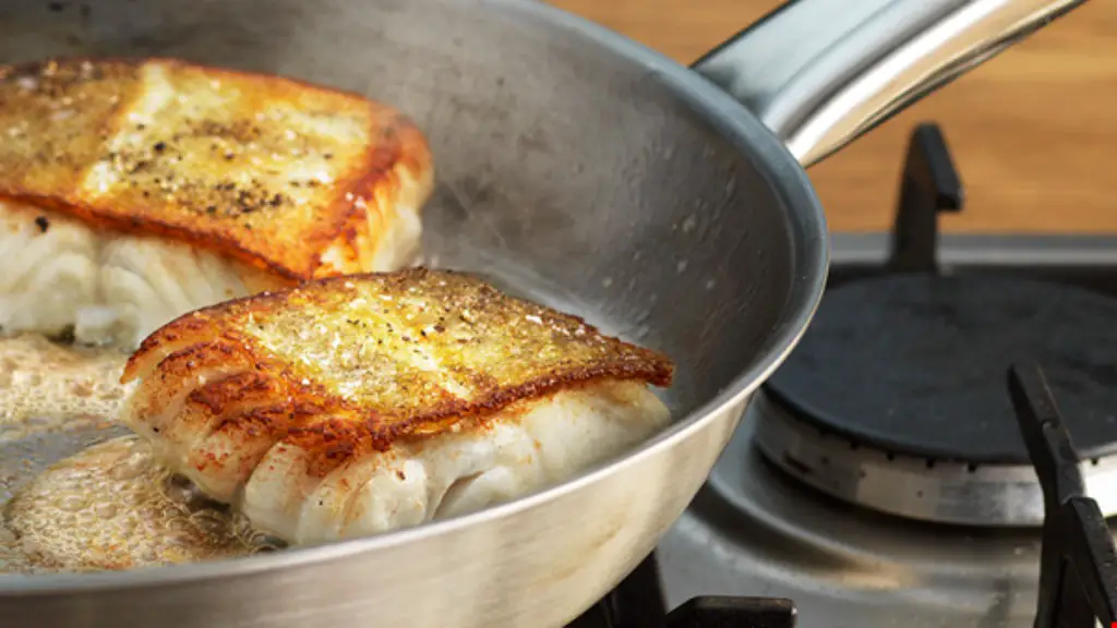 baked cod fillets
