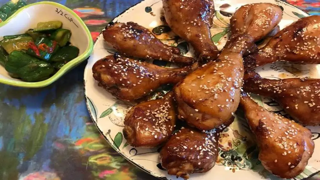 chicken leg recipes