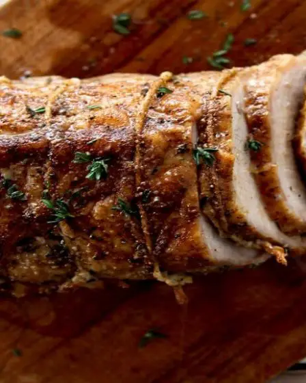 pork tenderloin