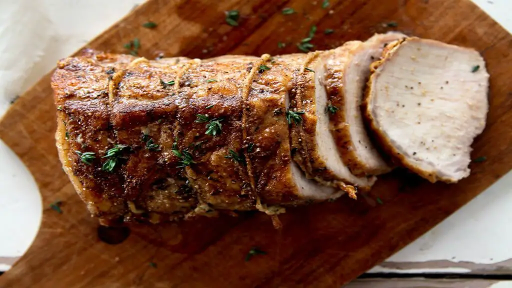 pork tenderloin