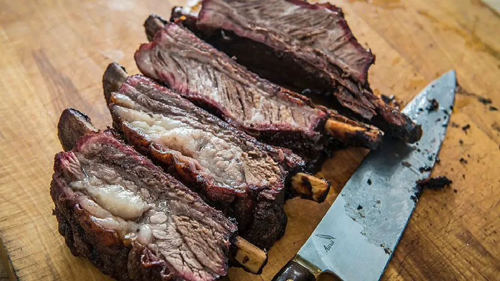 instant pot bbq beef short ribs