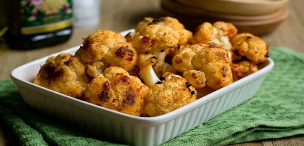 ways to cook cauliflower
