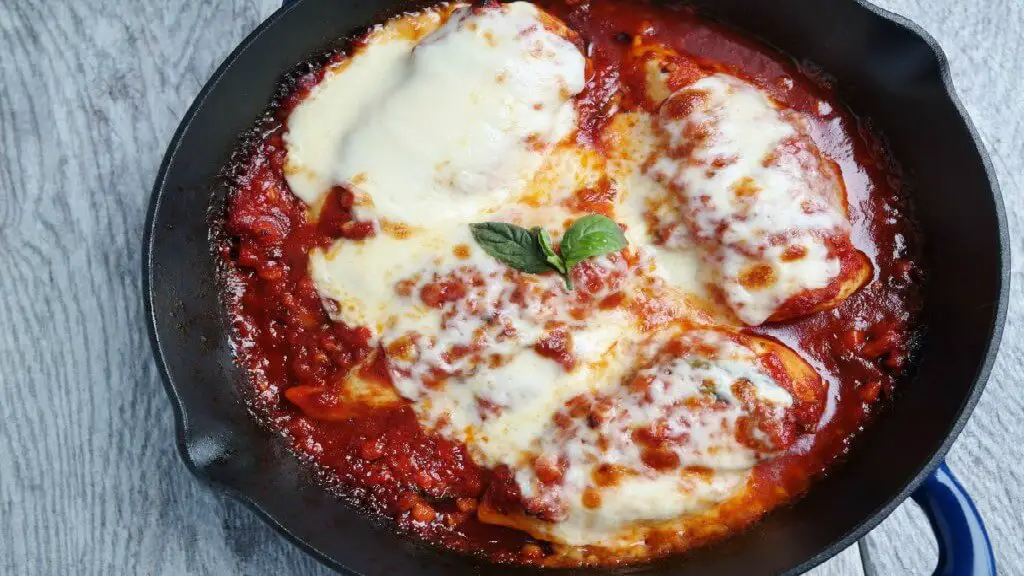 low carb chicken recipes