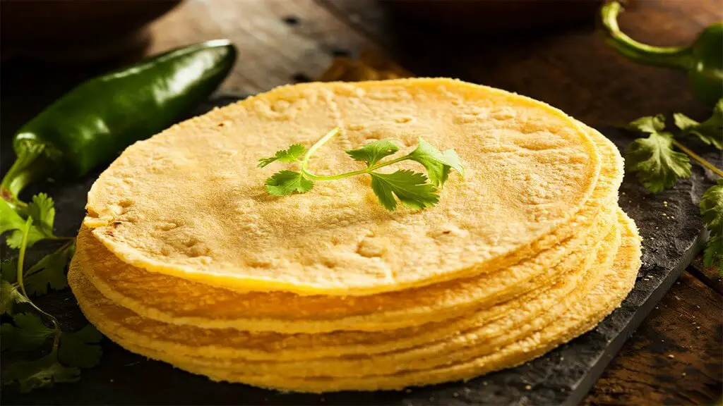 low carb corn tortillas
