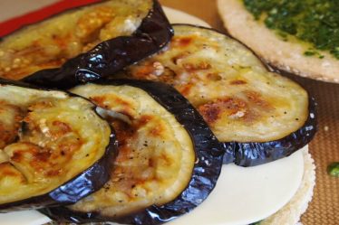 eggplant recipes