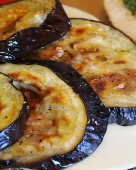 eggplant recipes