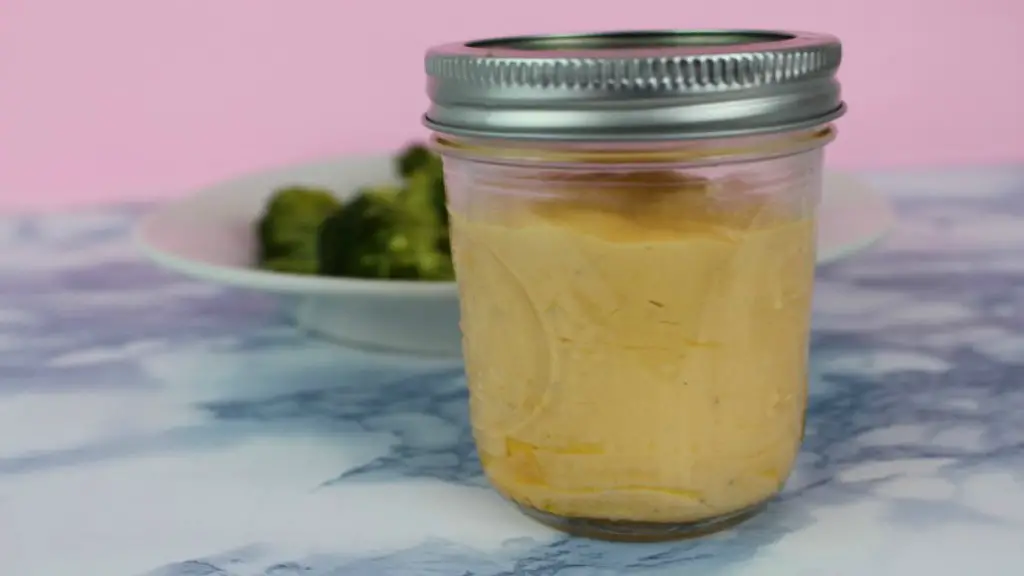 easy keto cheese sauce