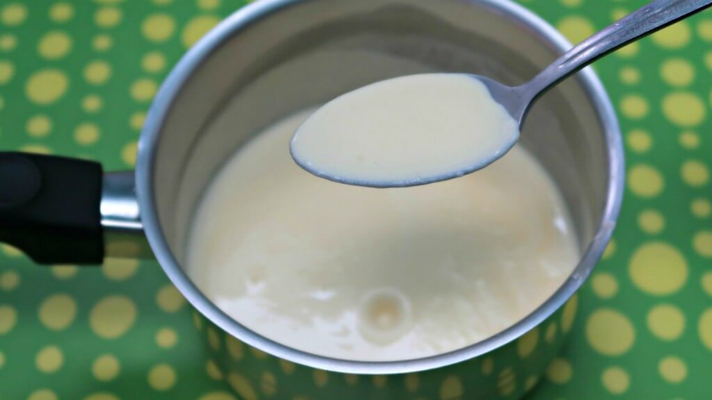 homemade cheese sauce