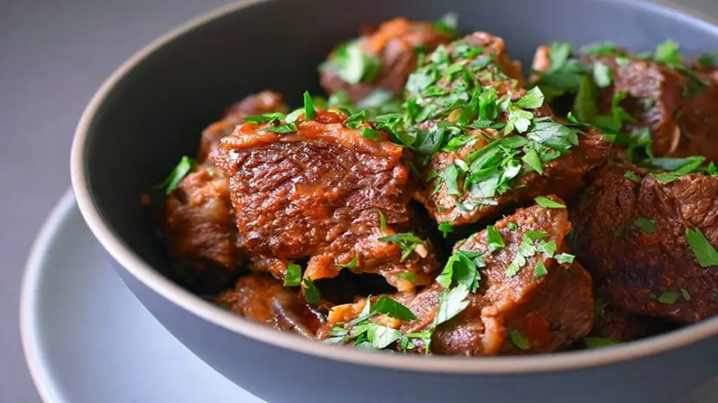 instant pot boneless short ribs