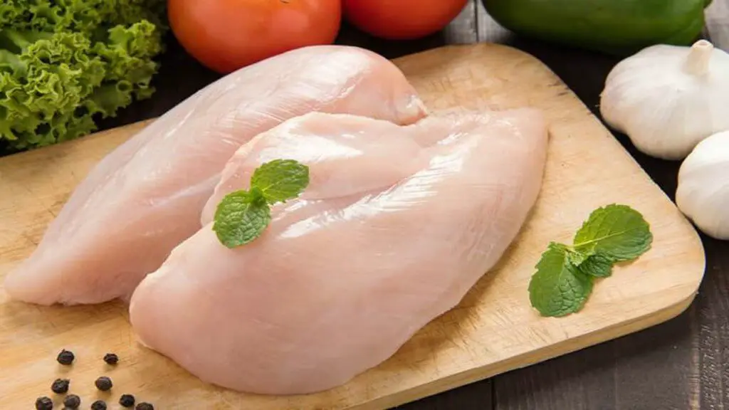 keto chicken dinner