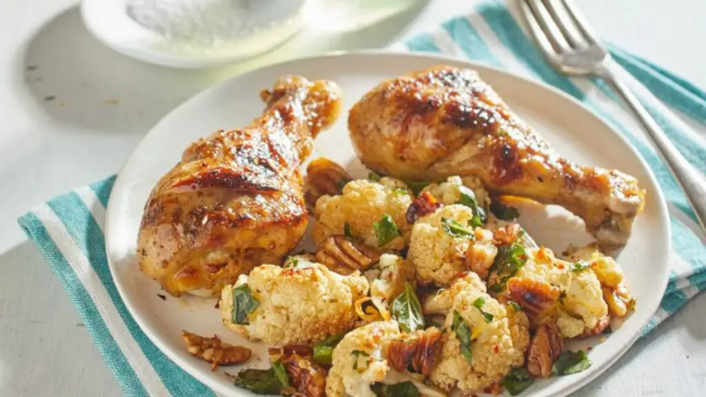 cauliflower side dish