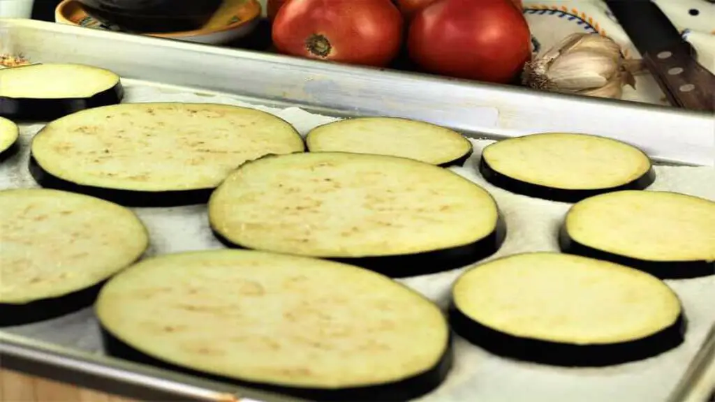 how to prepare eggplant