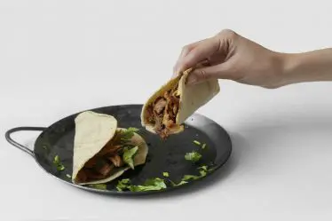 Low carb taco bell
