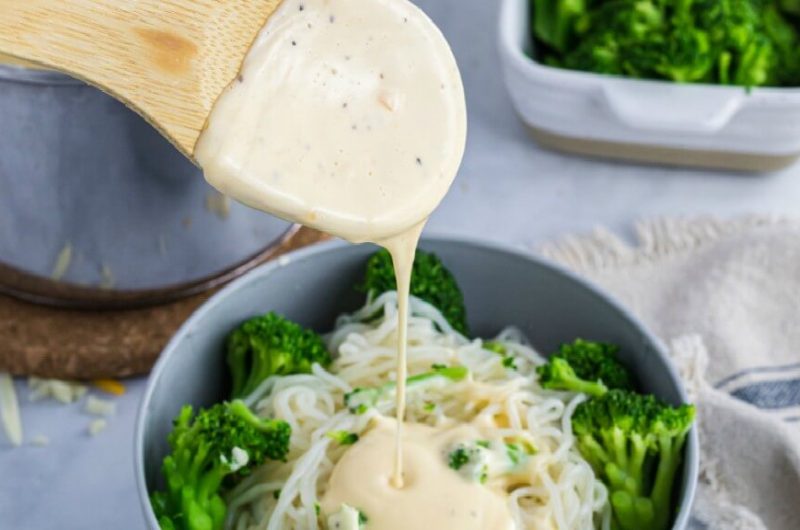 The Best KETO CHEESE SAUCE Recipe You’d Find This Year