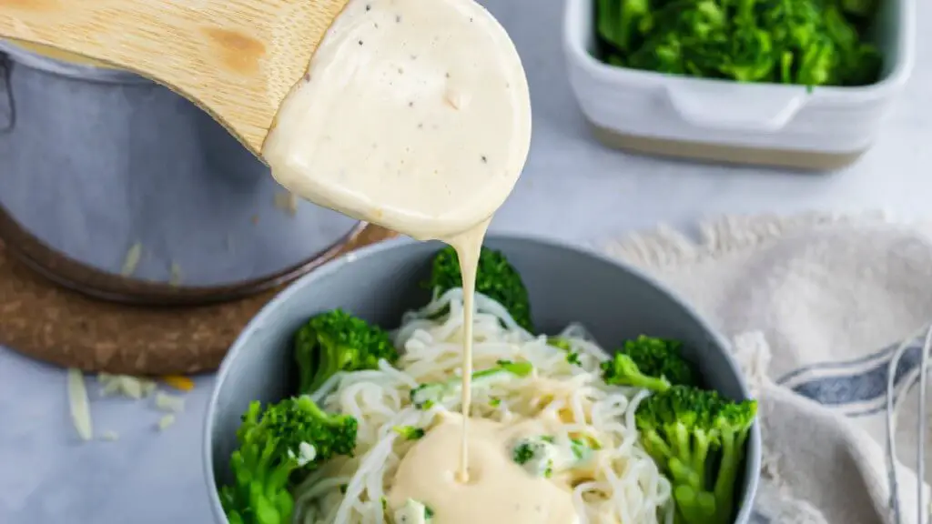 keto cheese sauce