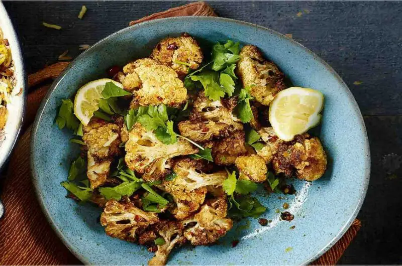Impress Your Family With This Amazing Roasted Cauliflower Recipe