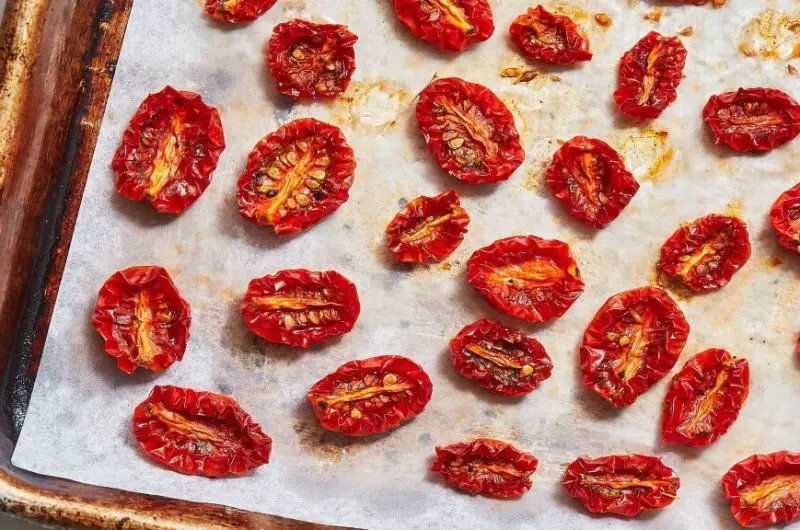 Sick And Tired Of Doing SUN DRIED TOMATO The Old Way? Read This