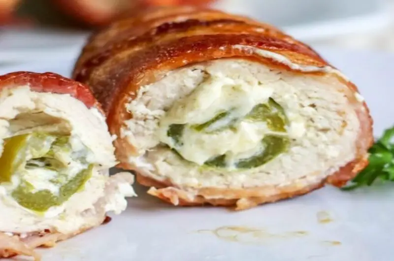 Jalapeno Popper Chicken: The Famous Recipe Everyone Is Talking About 