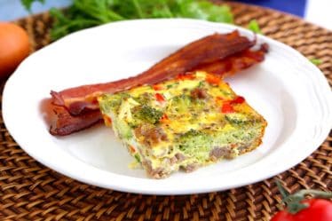 keto breakfast casserole