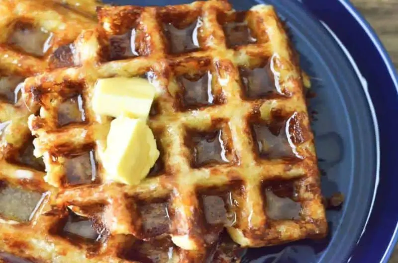 CHAFFLES: An Incredibly Easy Recipe That Works For All