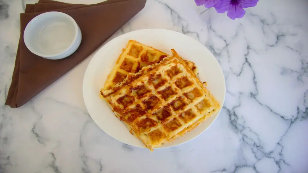 keto chaffle
