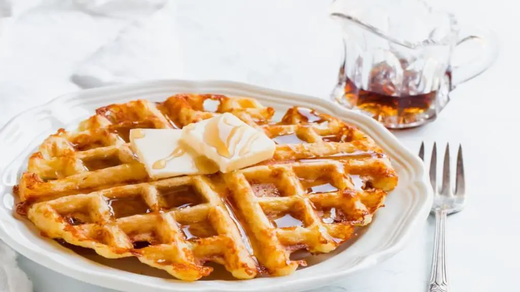 chaffles keto