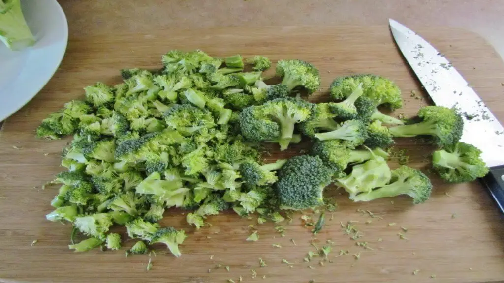 keto broccoli soup
