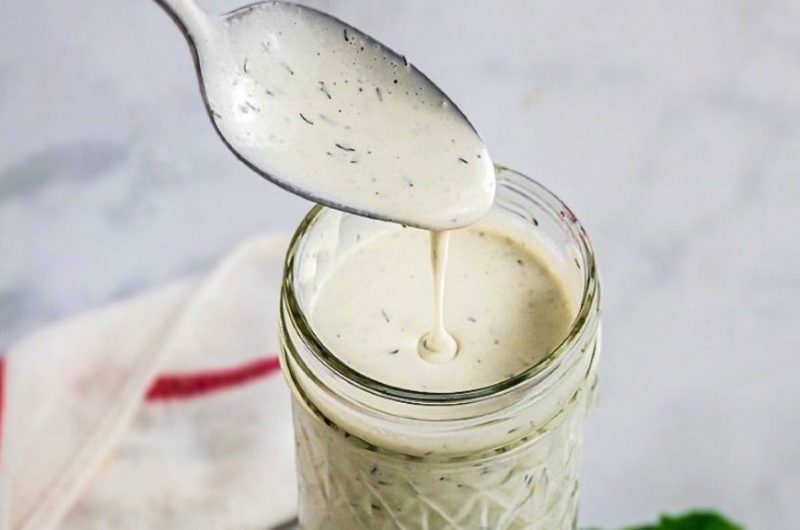 Best Keto Ranch Dressing You’d See In 2020: Make It Yourself!