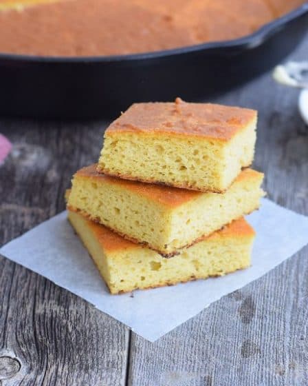 keto cornbread