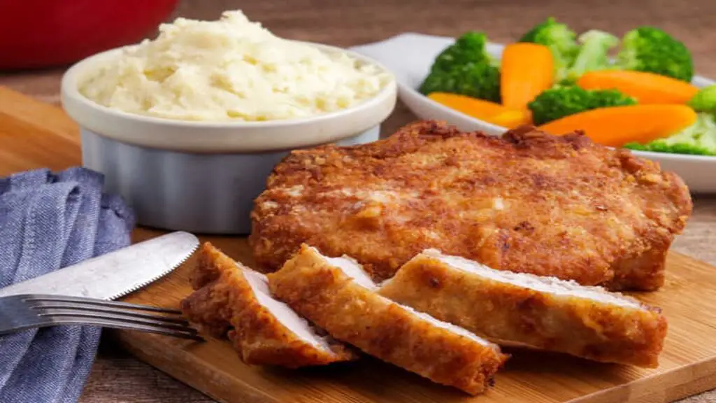 low carb baked pork chops