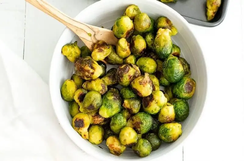 Win Hearts With This Roasted Frozen Brussel Sprouts Recipe