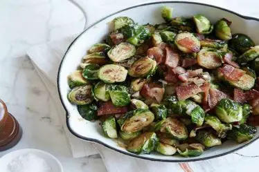 keto brussel sprouts