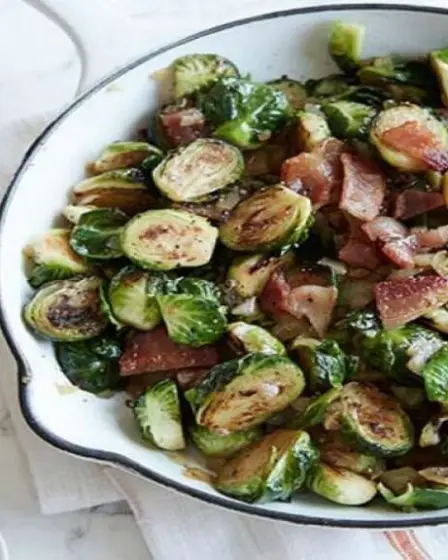 keto brussel sprouts