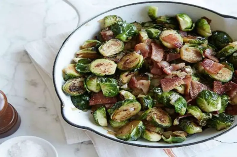 Keto Brussel Sprouts And Bacon: The 16th Wonder Of Keto Diets