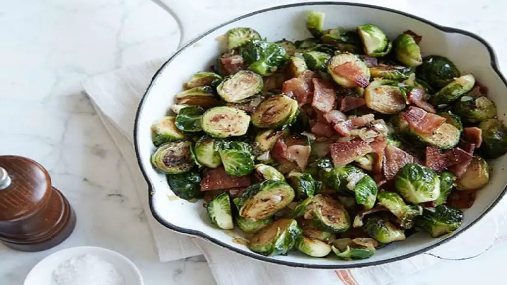 keto brussel sprouts