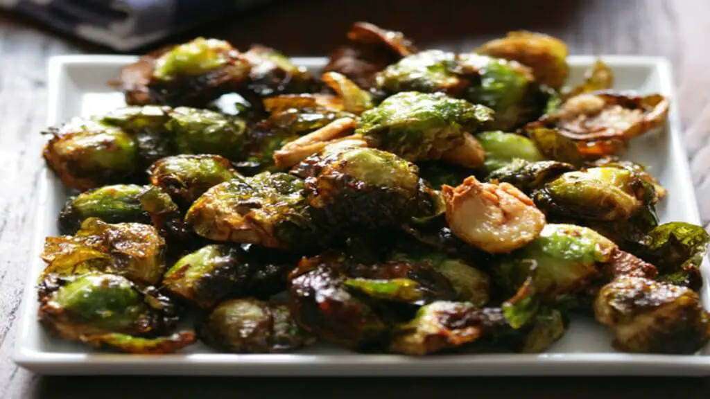 Win Hearts With This Roasted Frozen Brussel Sprouts Recipe Top Low Carb