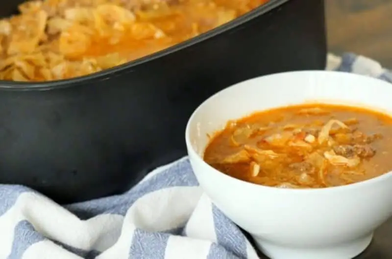 Kid-Friendly Slow Cooker Cabbage Soup Recipe Made Easy