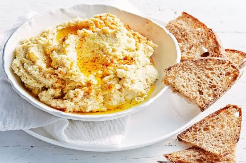 CAULIFLOWER HUMMUS RECIPE That Can Change Your Mood From Sad To Happy
