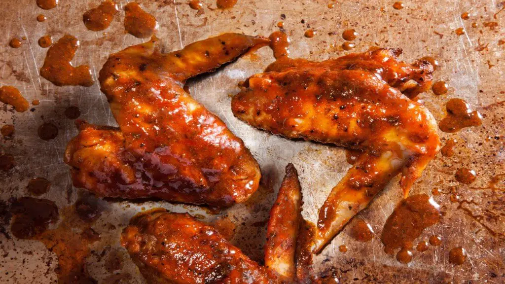 easy slow cooker chicken wings recipe

