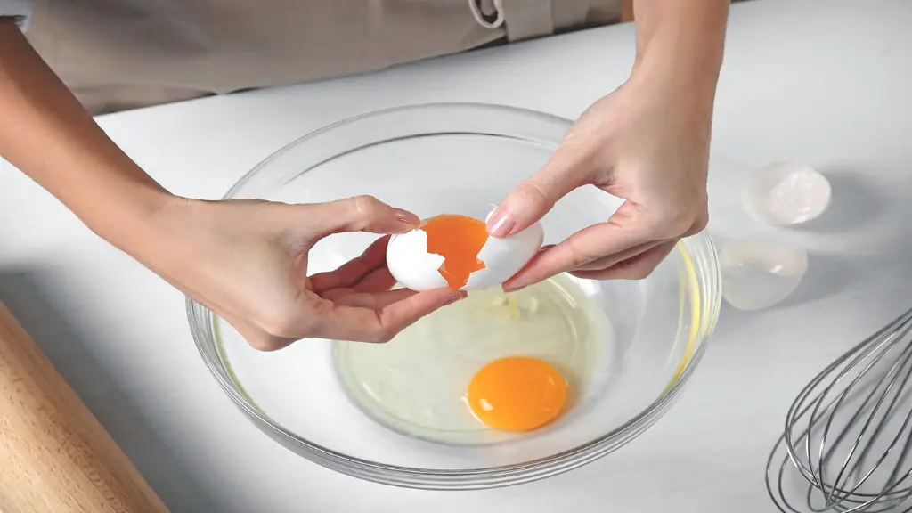 egg bake no bread