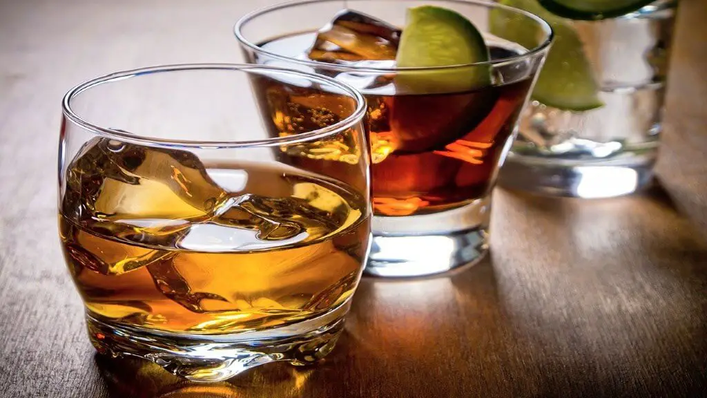 low carb alcohol